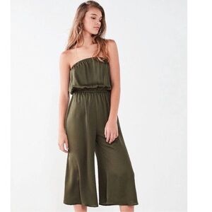 Urban Outfitters Olive Green Women's Jumpsuit
